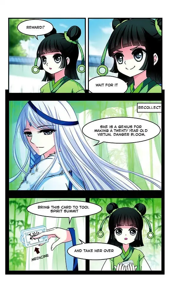 Feng Qi Cang Lan Chapter 25 - Medicine Pavilion Newbie page 18