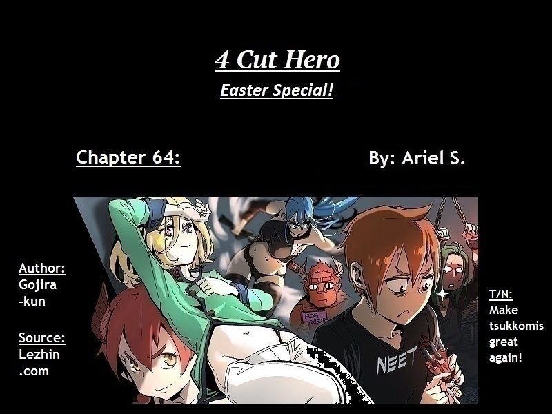 4 Cut Hero Anime: Everything You Need To Know