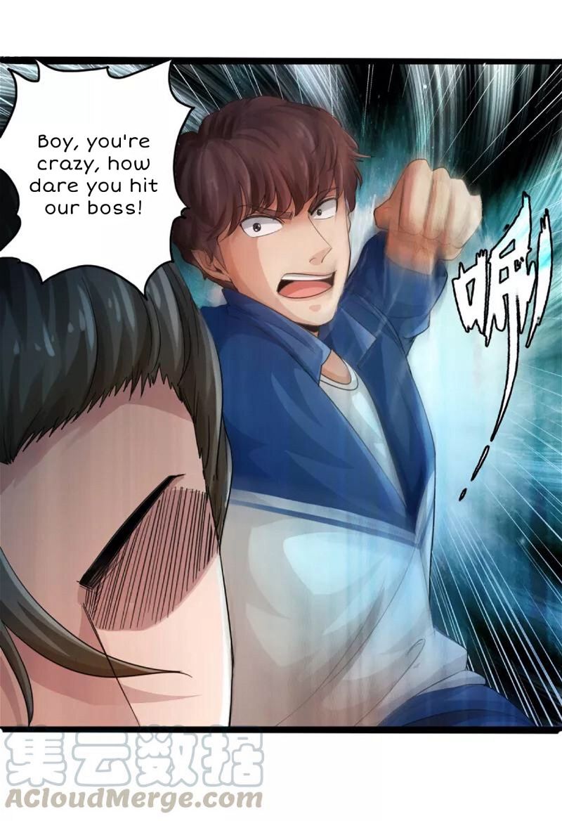 A Desperate And Evil Young Man Chapter 1 page 42