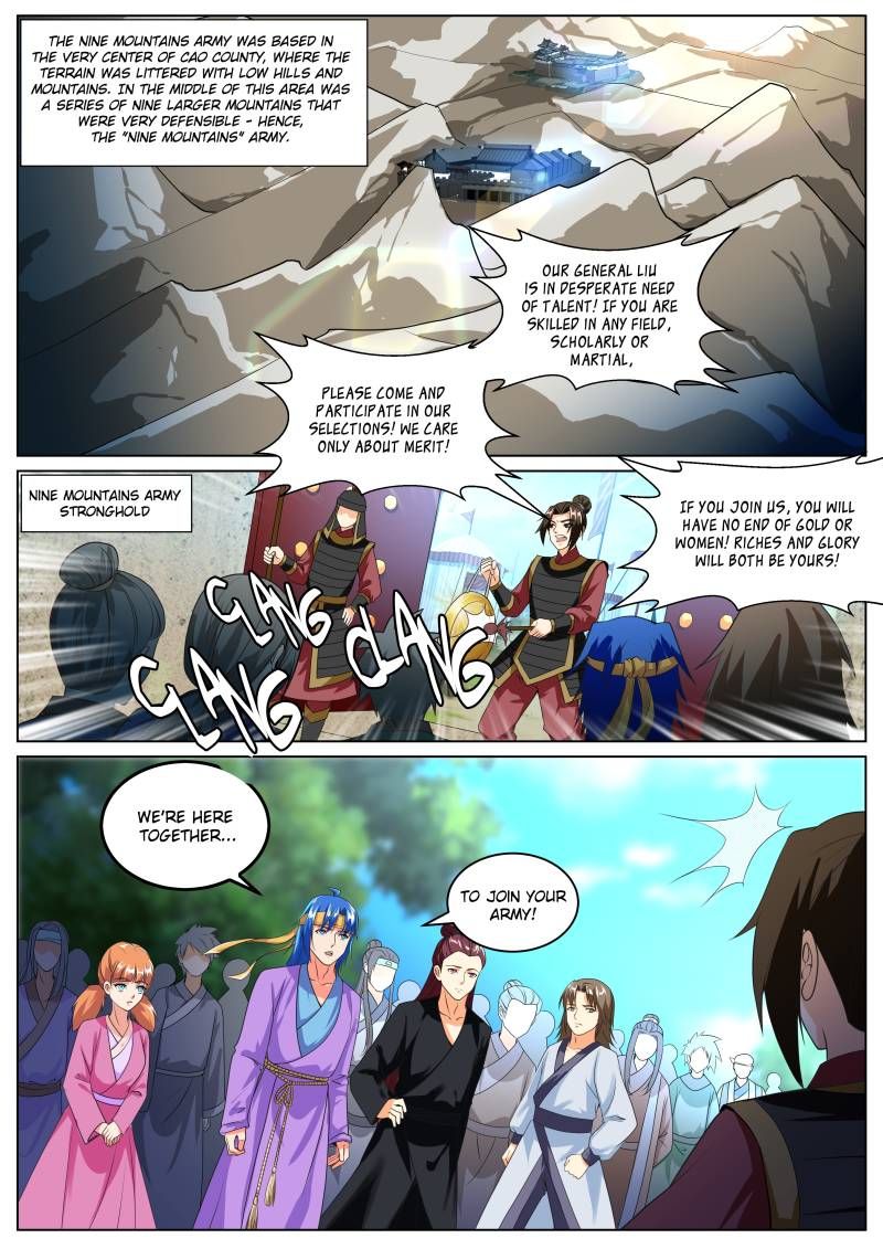 A God's Ascension Chapter 55 page 5