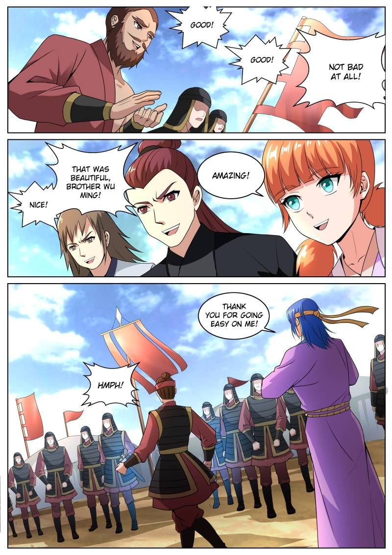 A God's Ascension Chapter 56 page 7