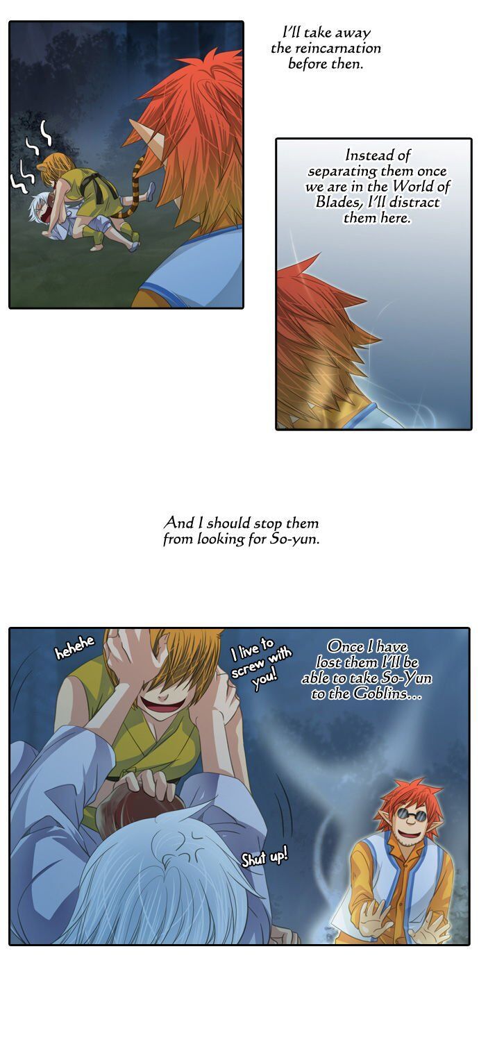 A Thousand Years Ninetails Chapter 101 page 4