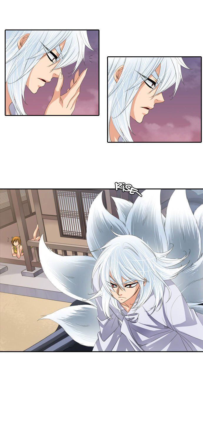 A Thousand Years Ninetails Chapter 76 page 5