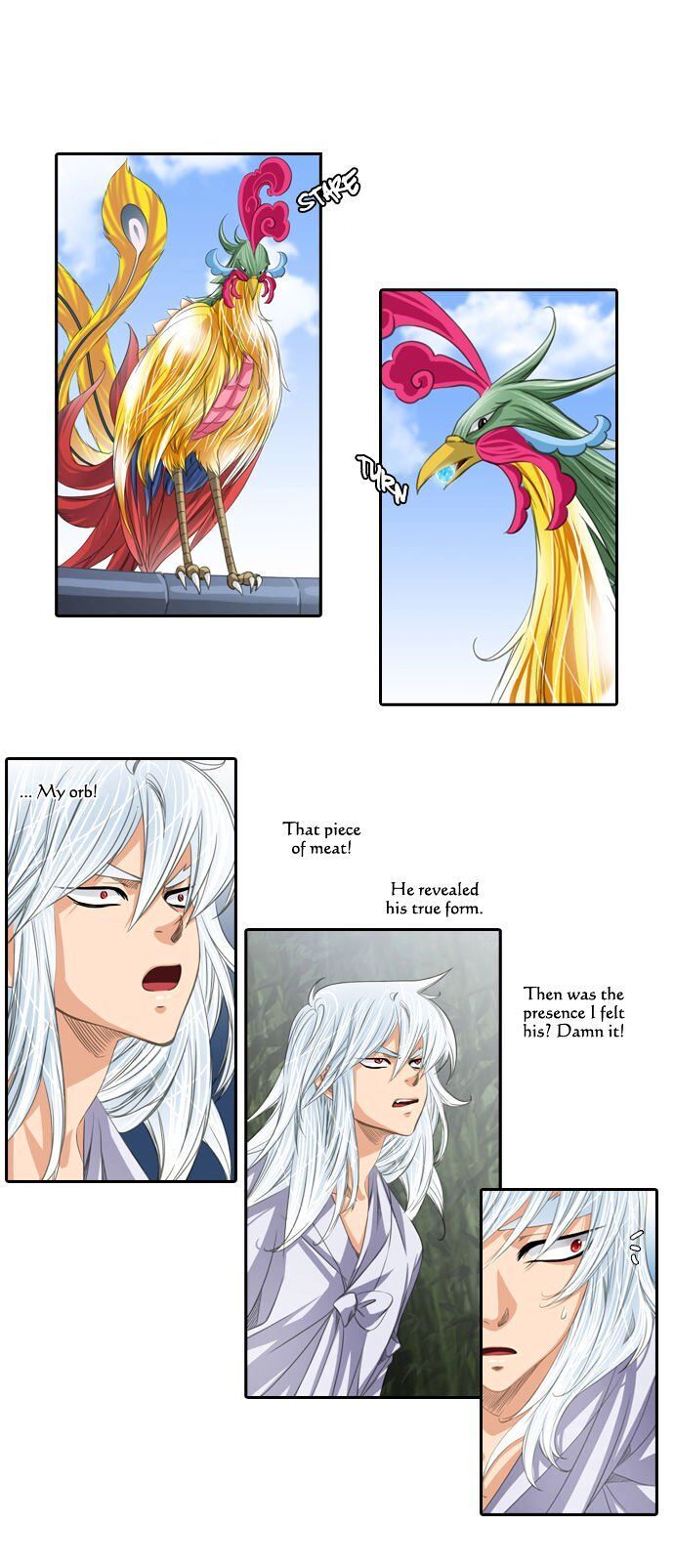A Thousand Years Ninetails Chapter 55 page 18
