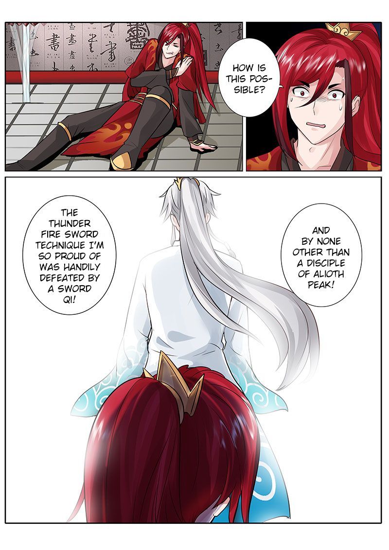 All Heavenly Days Chapter 43 page 4