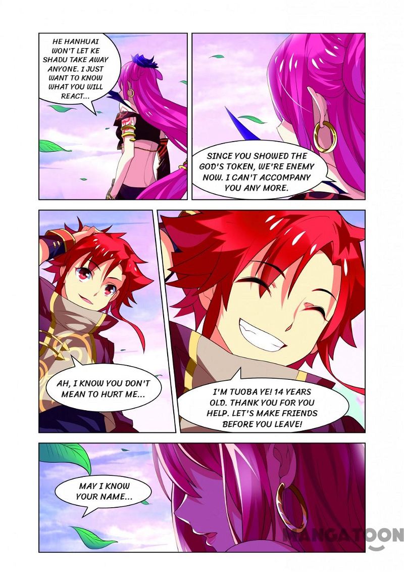 Anecdotes about Spirits and Immortals Chapter 20 page 4