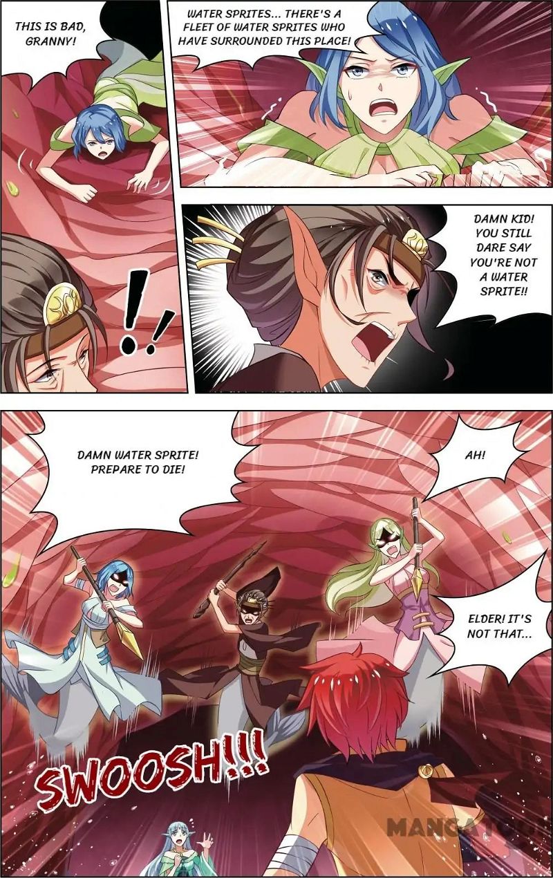 Anecdotes about Spirits and Immortals Chapter 66 page 2
