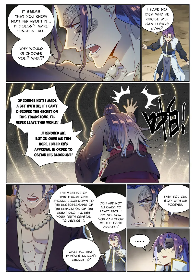 Apotheosis – Ascension to Godhood Chapter 1029 page 2 - MangaWeebs.in