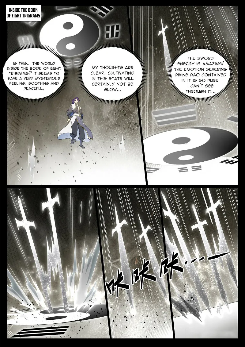 Apotheosis – Ascension to Godhood Chapter 1029 page 8 - MangaWeebs.in