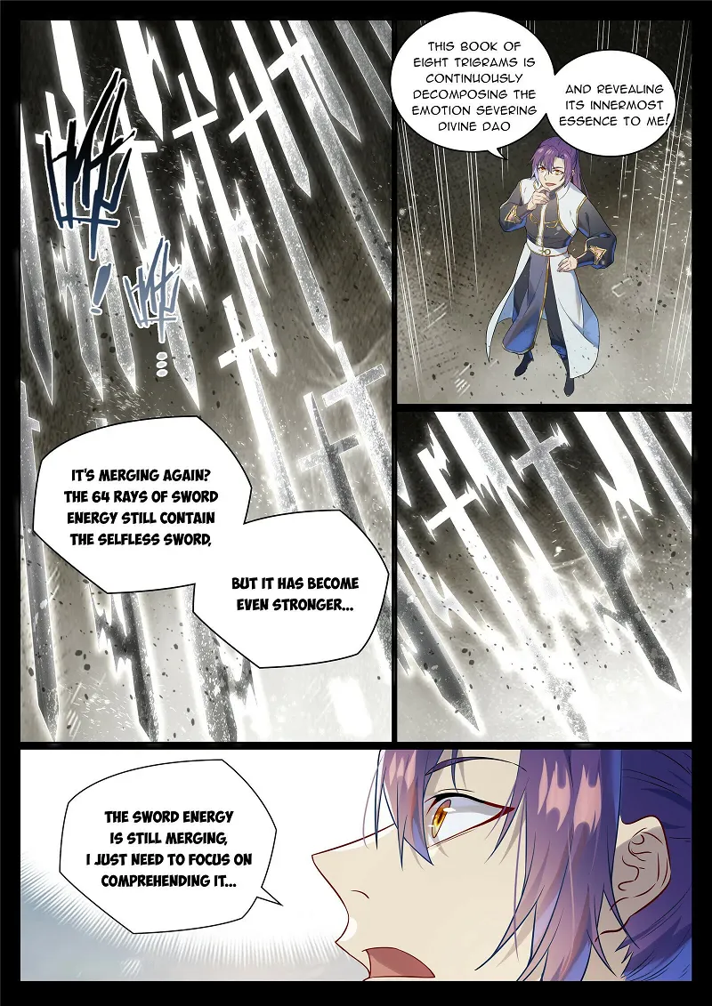 Apotheosis – Ascension to Godhood Chapter 1029 page 10 - MangaWeebs.in