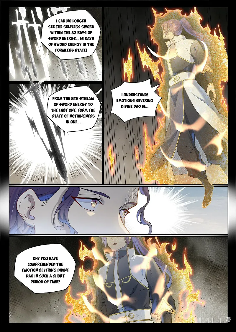 Apotheosis – Ascension to Godhood Chapter 1029 page 15 - MangaWeebs.in