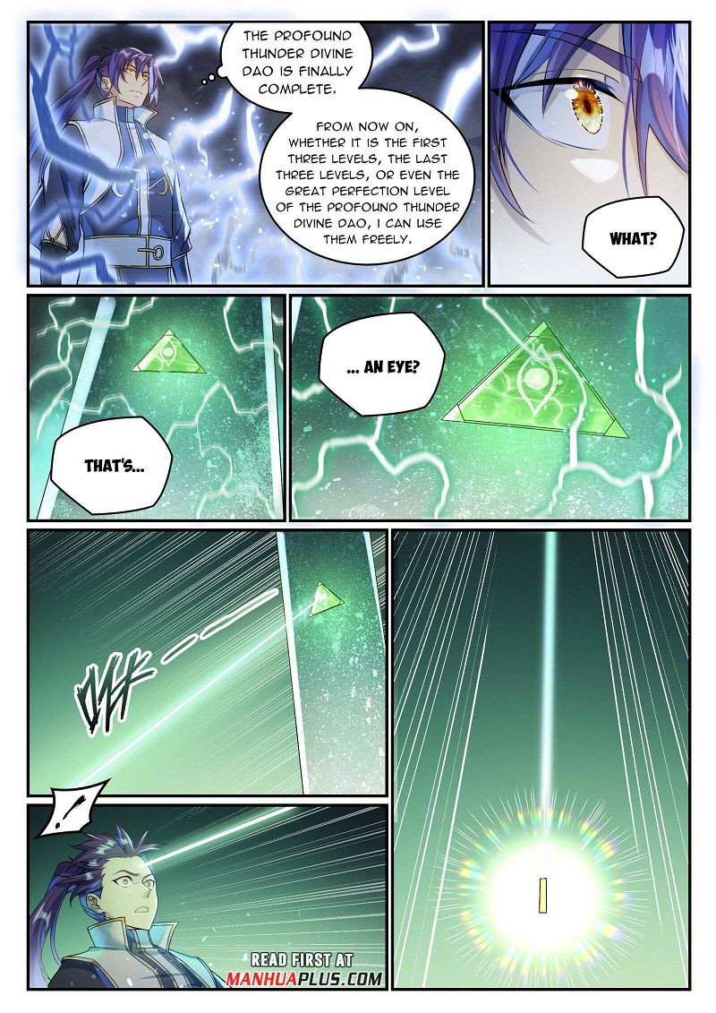 Apotheosis – Ascension to Godhood Chapter 1032 page 6 - MangaWeebs.in