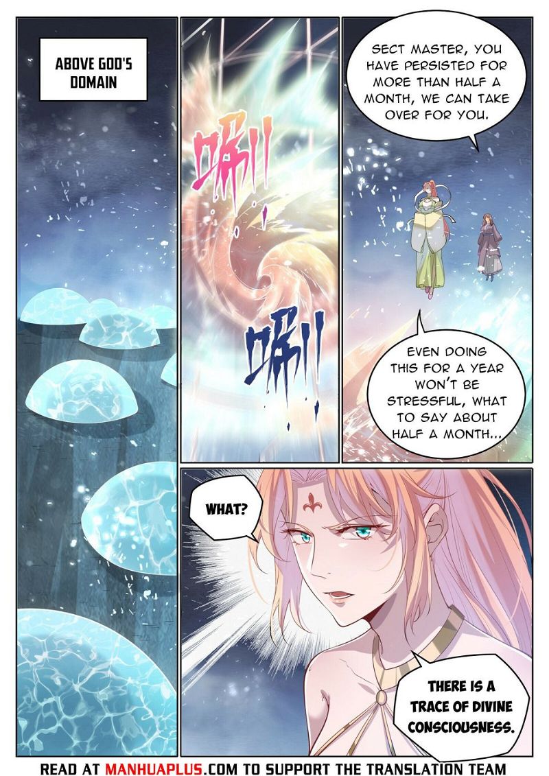 Apotheosis – Ascension to Godhood Chapter 1035 page 13 - MangaWeebs.in