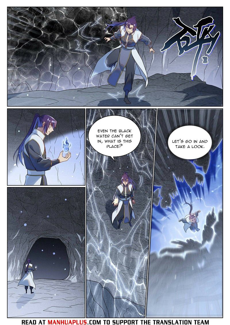 Apotheosis – Ascension to Godhood Chapter 1054 page 13