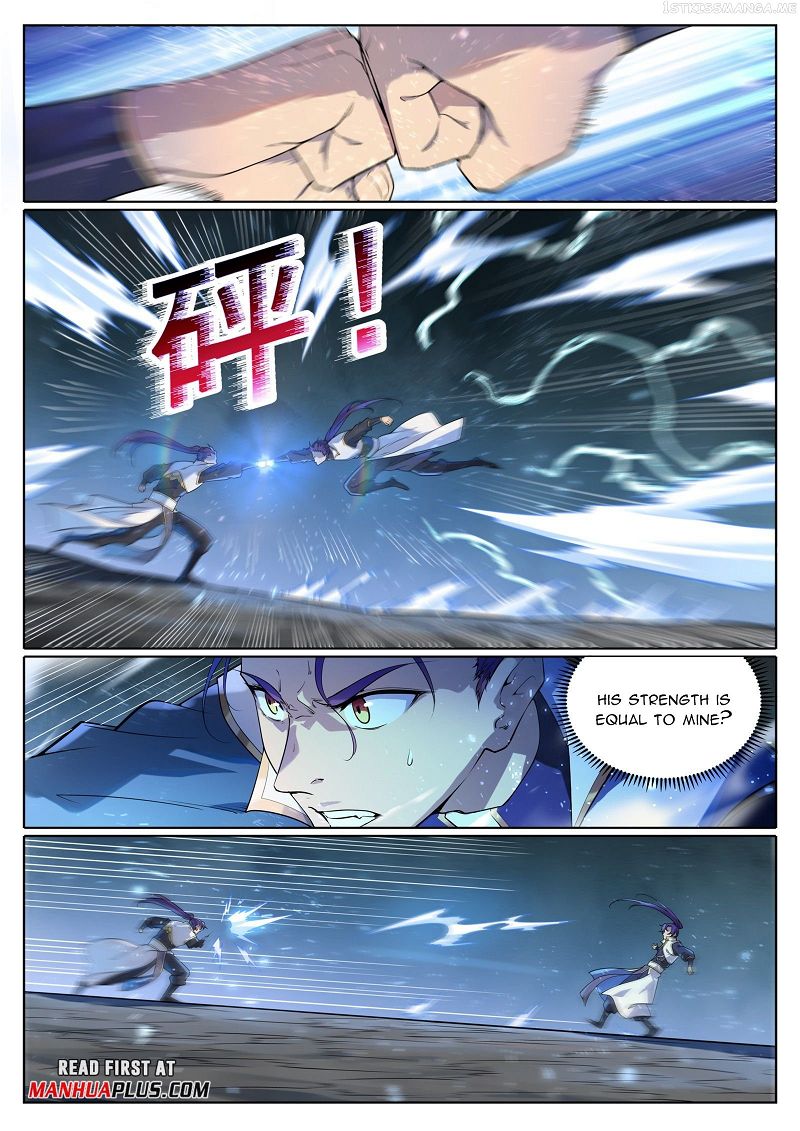 Apotheosis – Ascension to Godhood Chapter 1055 page 2 - MangaWeebs.in