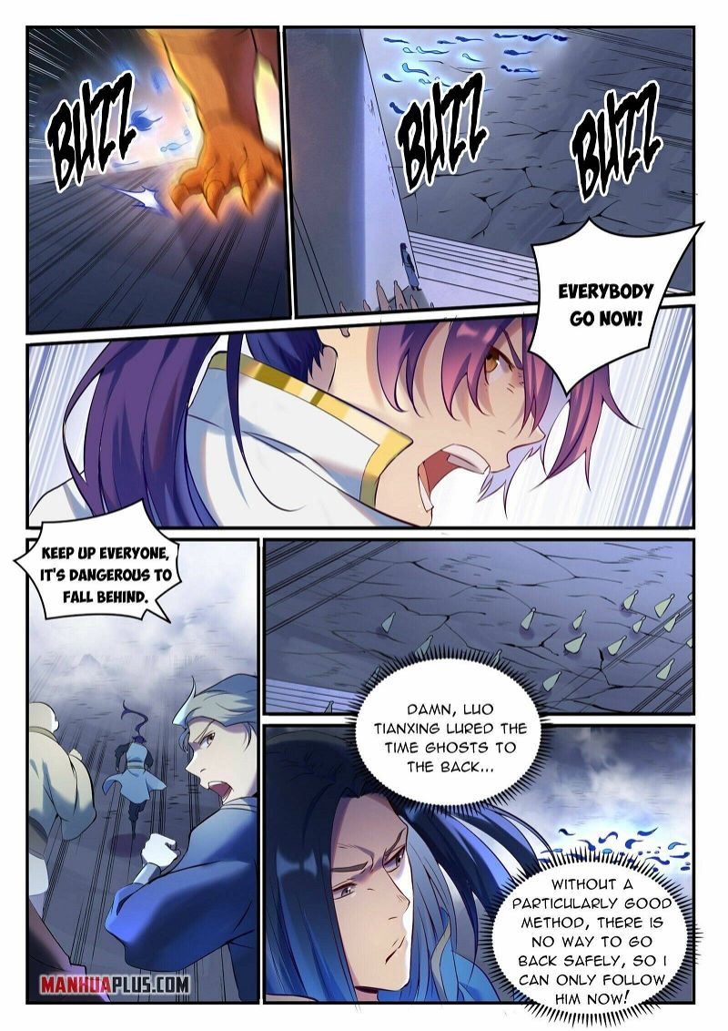 Apotheosis – Ascension to Godhood Chapter 912 page 6