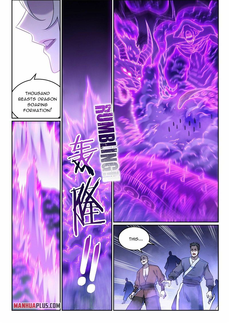 Apotheosis – Ascension to Godhood Chapter 977 page 7