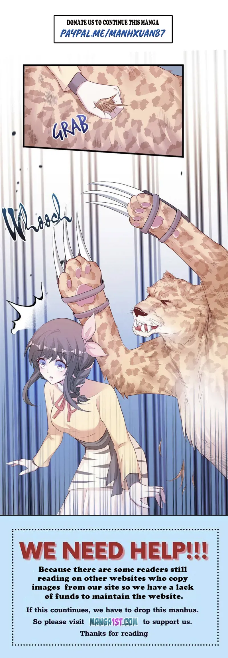 Beauty and the Beasts Chapter 449 page 14 - MangaWeebs.in