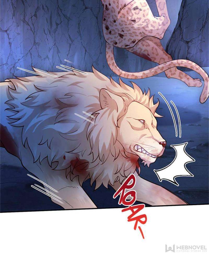 Beauty and the Beasts Chapter 505 page 35