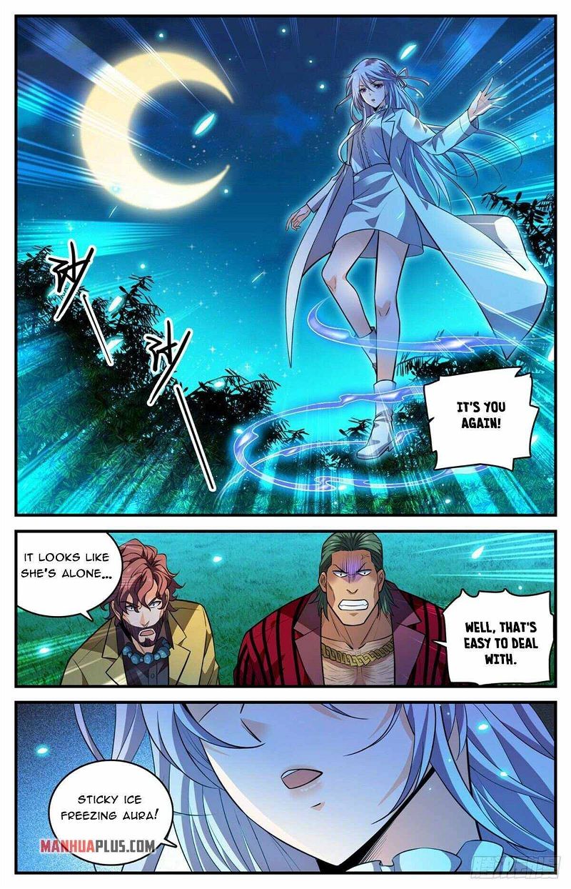 Versatile Mage Chapter 811 page 4
