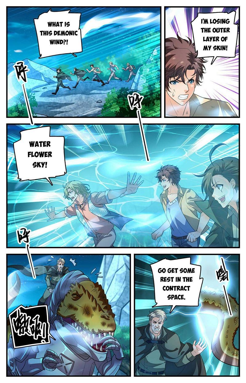 Versatile Mage Chapter 978 page 6 - MangaWeebs.in