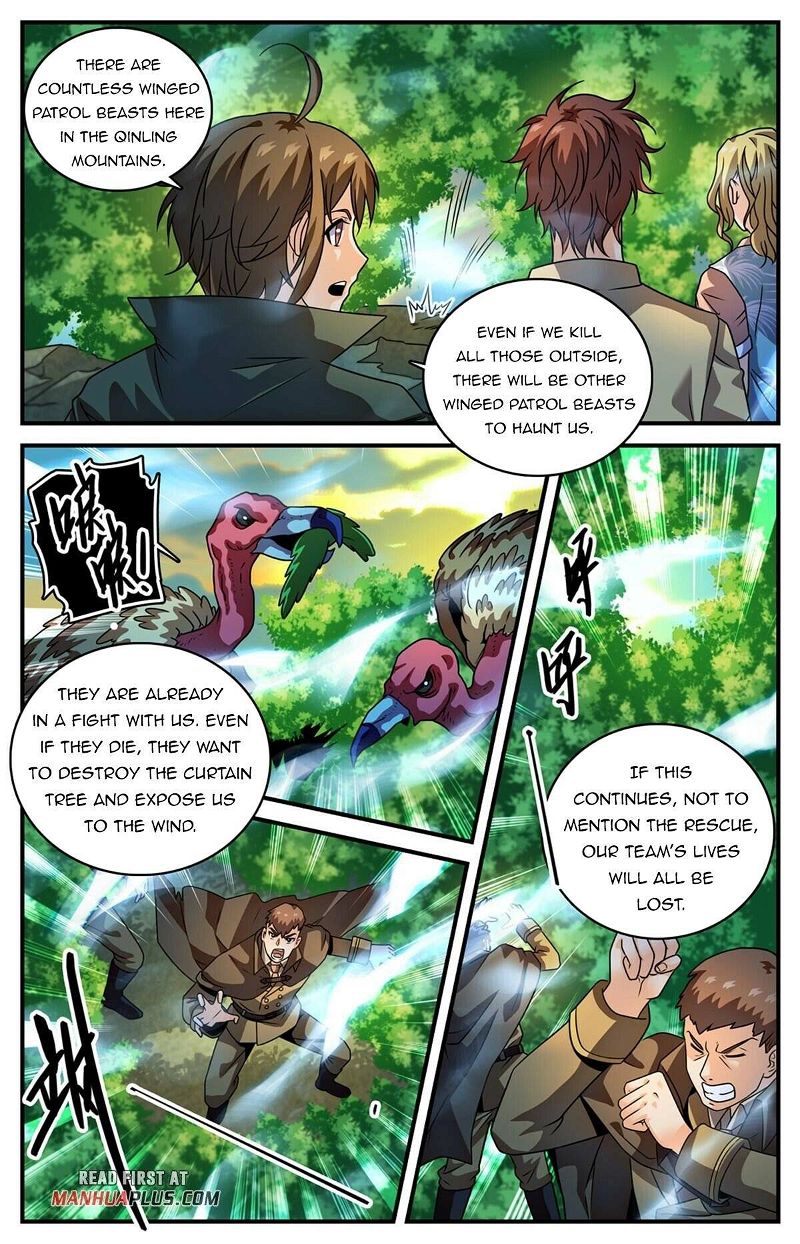 Versatile Mage Chapter 979 page 6 - MangaWeebs.in