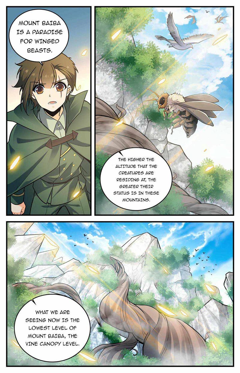 Versatile Mage Chapter 980 page 4 - MangaWeebs.in