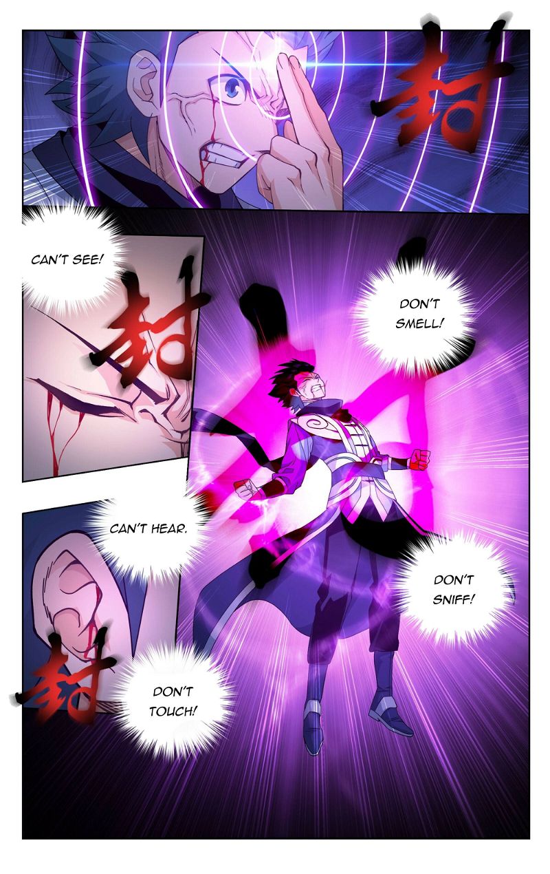 Battle Through the Heavens (Doupo Cangqiong) Chapter 392 page 4 - MangaWeebs.in