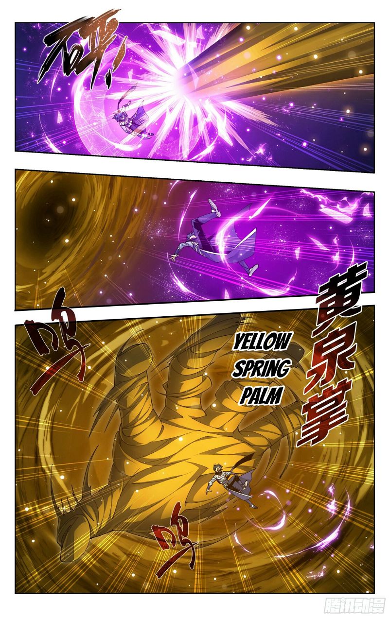 Battle Through the Heavens (Doupo Cangqiong) Chapter 392 page 8 - MangaWeebs.in