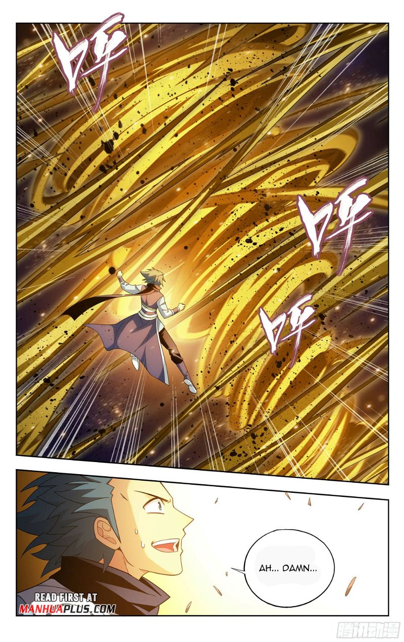 Battle Through the Heavens (Doupo Cangqiong) Chapter 392 page 11 - MangaWeebs.in