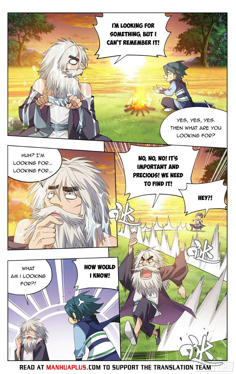 Battle Through the Heavens (Doupo Cangqiong) Chapter 392 page 18 - MangaWeebs.in