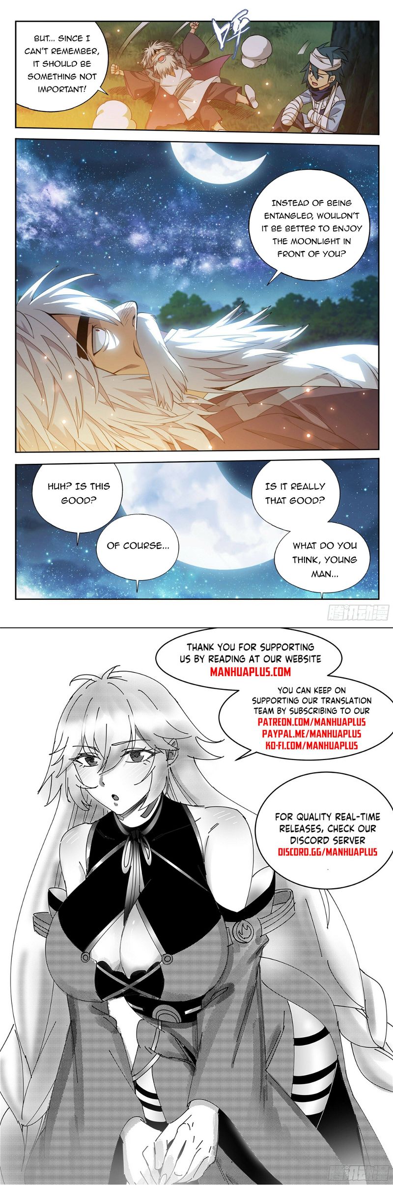 Battle Through the Heavens (Doupo Cangqiong) Chapter 392 page 22 - MangaWeebs.in