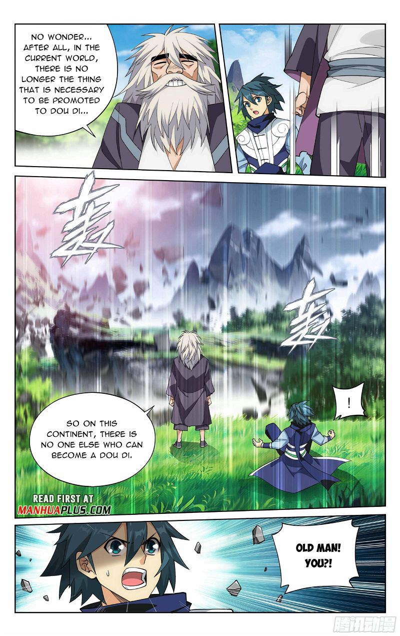 Battle Through the Heavens (Doupo Cangqiong) Chapter 393 page 12 - MangaWeebs.in