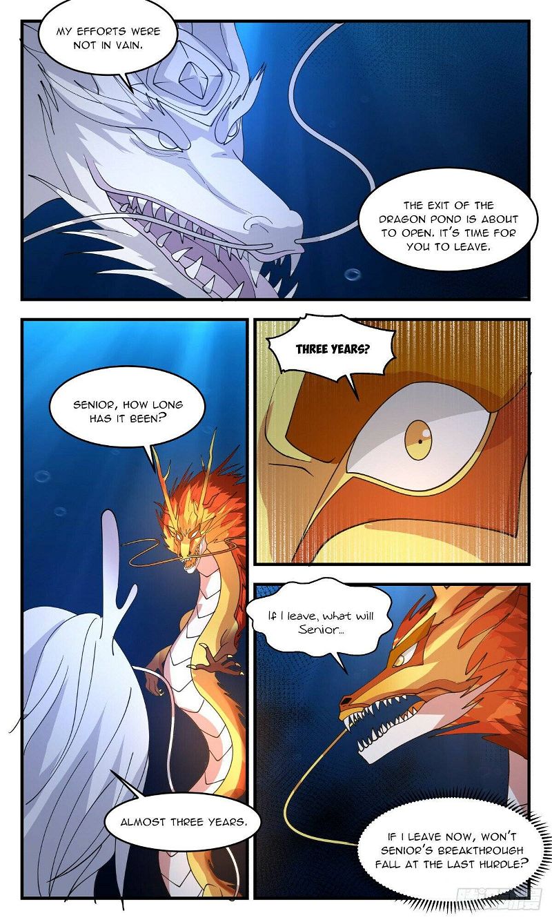 Martial Peak Chapter 3229 page 2