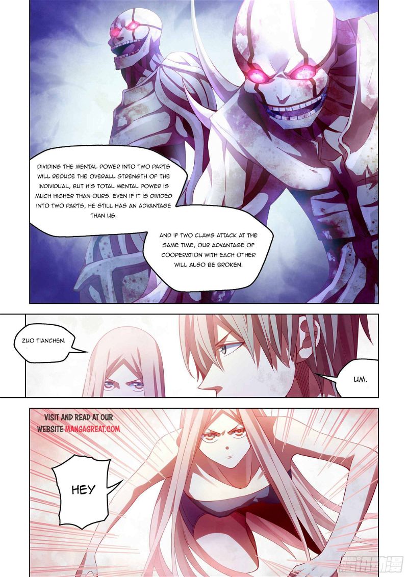 The Last Human (Moshi Fanren) Chapter 379 page 14 - MangaWeebs.in