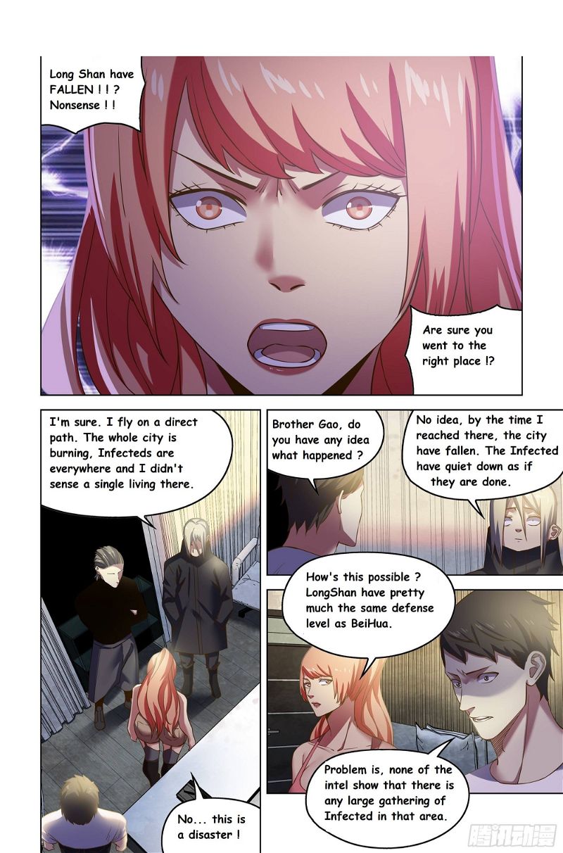 The Last Human (Moshi Fanren) Chapter 503 page 2 - MangaWeebs.in