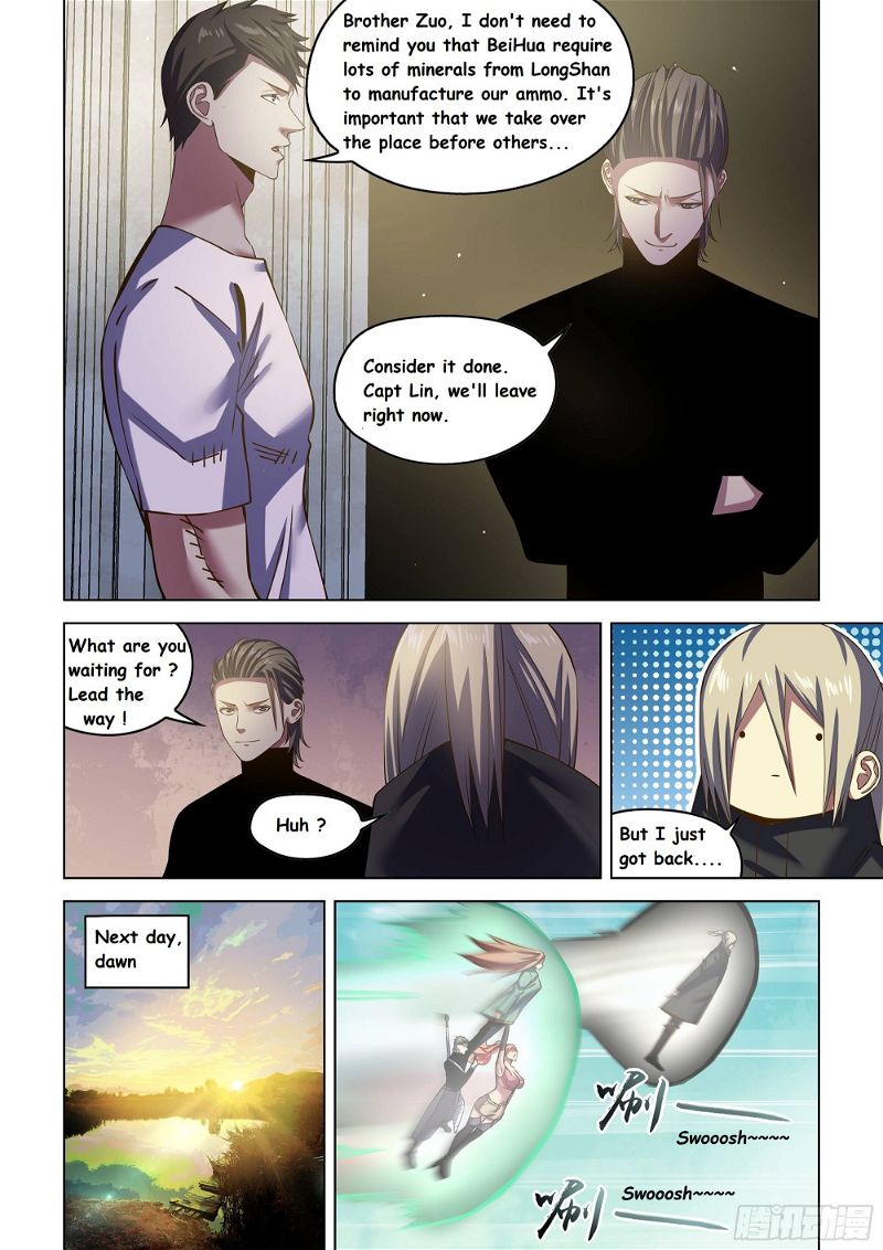 The Last Human (Moshi Fanren) Chapter 503 page 6 - MangaWeebs.in