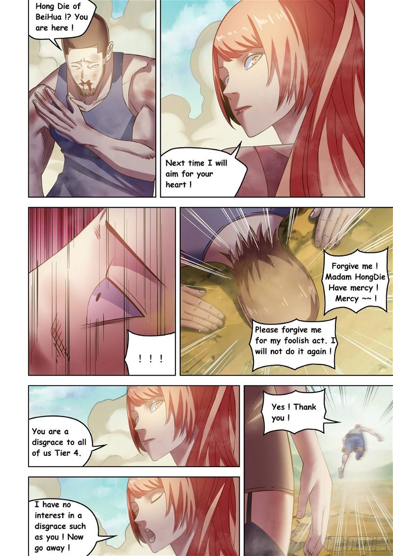 The Last Human (Moshi Fanren) Chapter 503 page 16 - MangaWeebs.in
