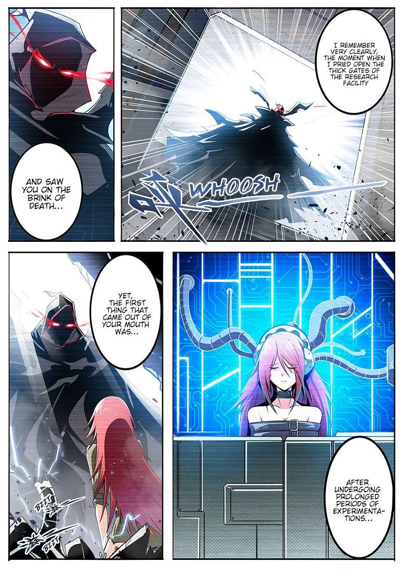 Hero? I Quit a Long Time Ago. Chapter 287 page 10