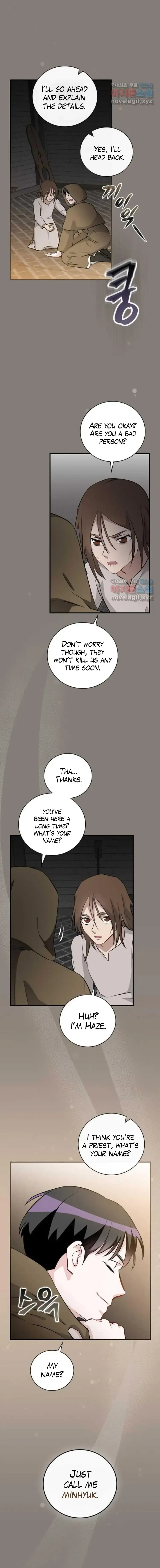 Leveling Up, By Only Eating! Chapter 121 page 8 - MangaWeebs.in