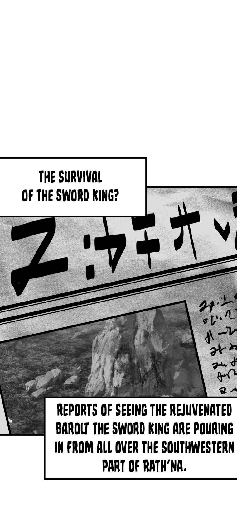 Survival Story of a Sword King in a Fantasy World Chapter 153 page 11 - MangaWeebs.in