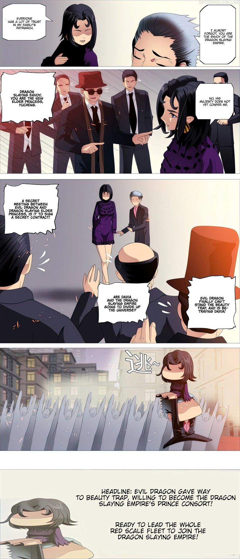 Iron Ladies Chapter 504 page 7 - MangaWeebs.in