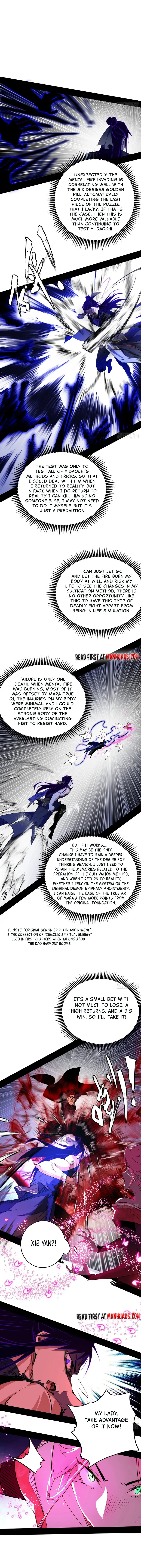 I'm An Evil God Chapter 292 page 2 - MangaWeebs.in