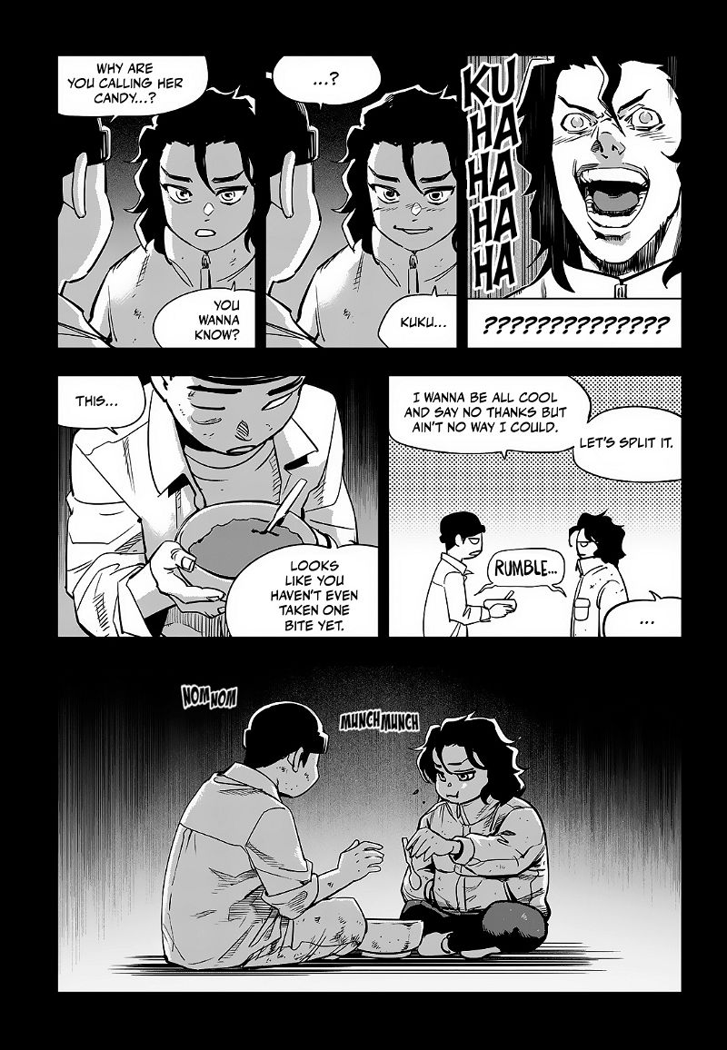 Fight Class 3 Chapter 90 page 23 - MangaWeebs.in