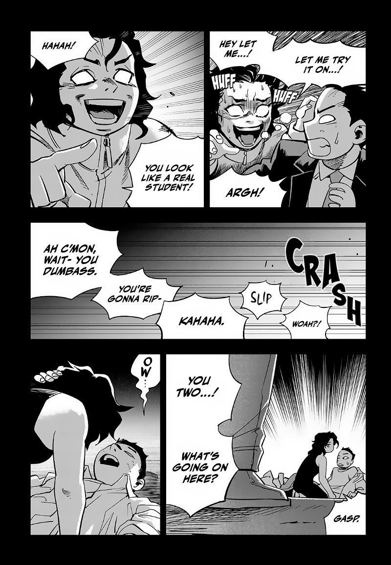 Fight Class 3 Chapter 90 page 25 - MangaWeebs.in