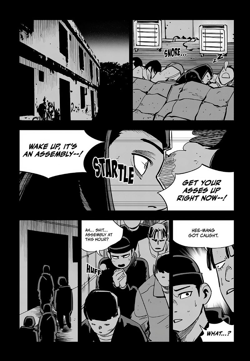 Fight Class 3 Chapter 90 page 33 - MangaWeebs.in