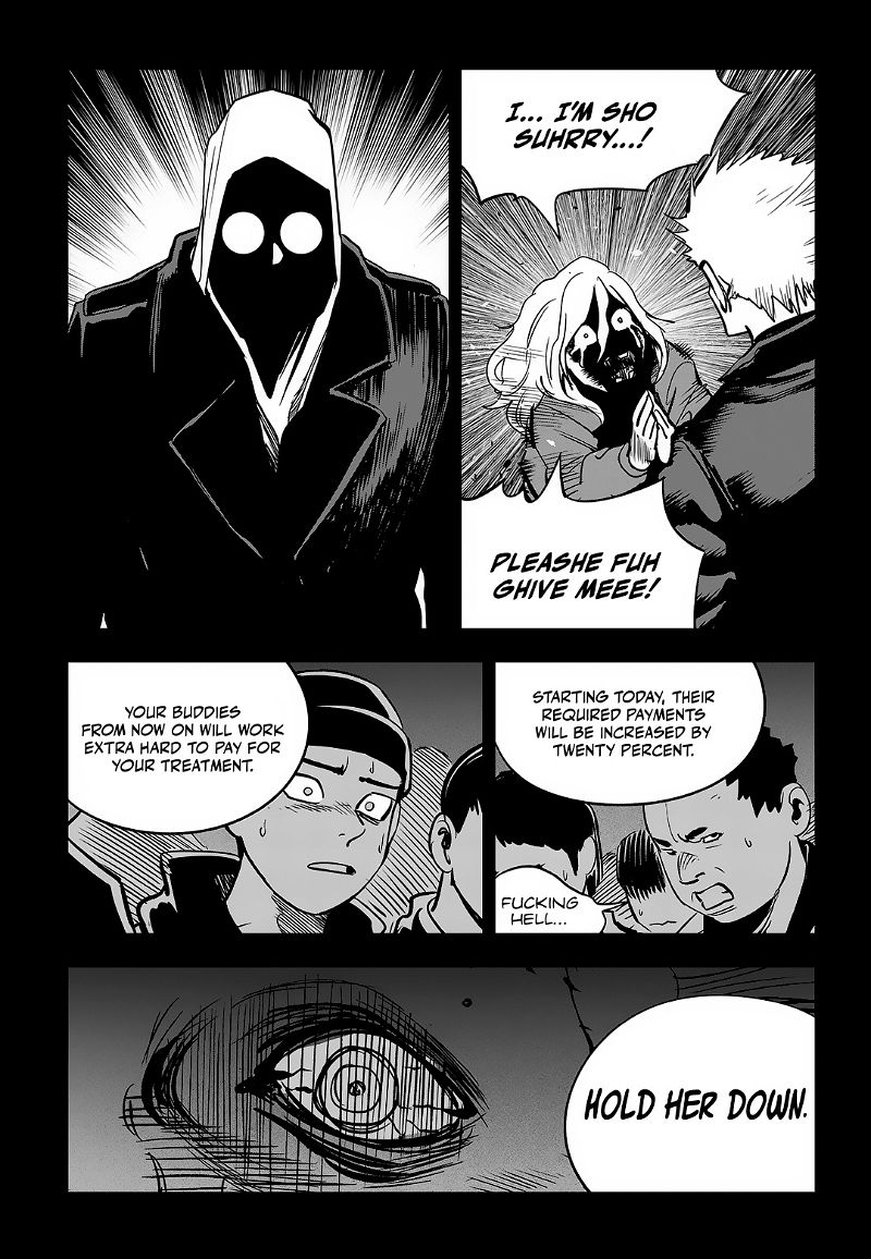 Fight Class 3 Chapter 90 page 35 - MangaWeebs.in