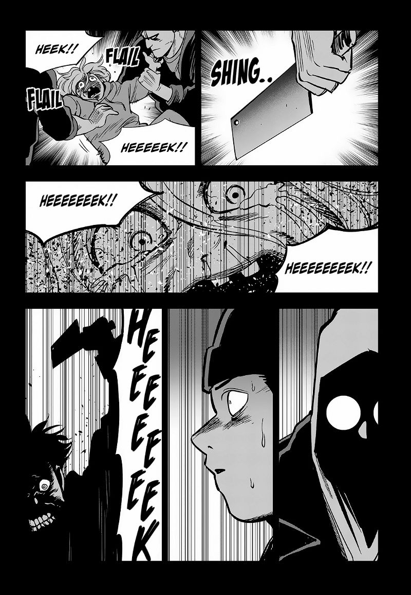 Fight Class 3 Chapter 90 page 36 - MangaWeebs.in