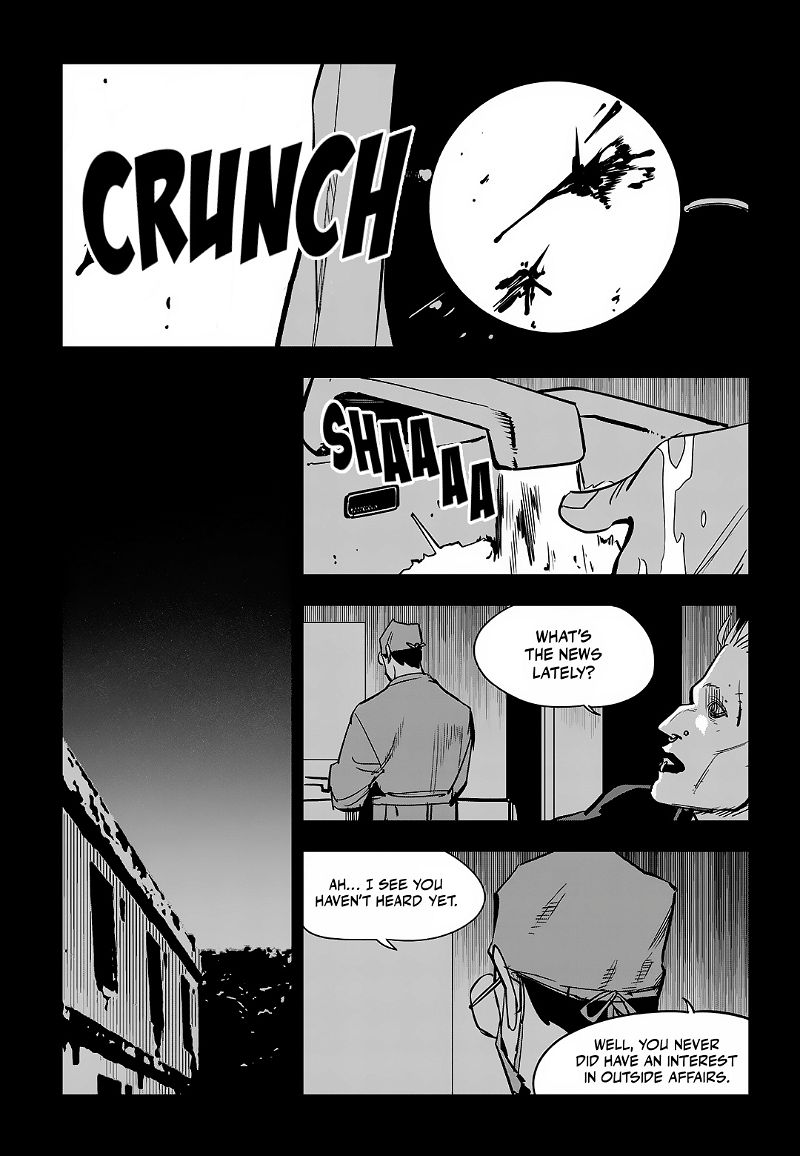 Fight Class 3 Chapter 90 page 37 - MangaWeebs.in