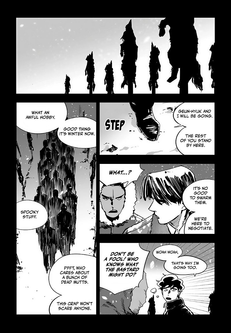 Fight Class 3 Chapter 90 page 41 - MangaWeebs.in